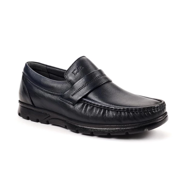 FORELLİ PAUL 32627 ORTOPEDİK YUMUŞAK ROK DERİ ERKEK AYAKKABI ürün görseli 1