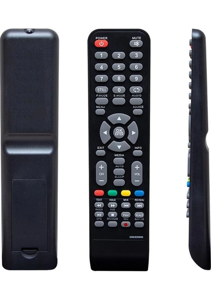 Onvo Ov42200 Led Tv Kumanda