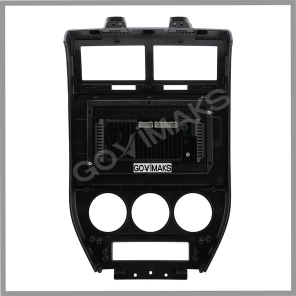 GOVİMAKS JEEP PATRİOT 2007-2009 6 GB RAM 128 GB HAFIZA ANDROID MULTIMEDIA TEYP - 11