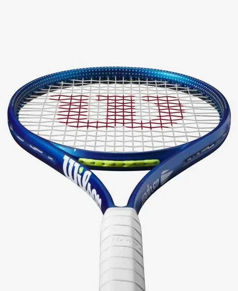 Wilson Shift 99 V1 Us Open Tenis Raketi WR166411 - Resim 7