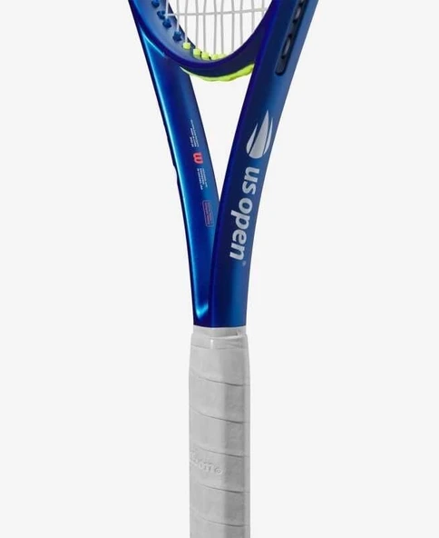 Wilson Shift 99 V1 Us Open Tenis Raketi WR166411 - Resim 8