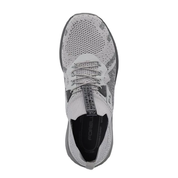 FORELLİ MİTA HAFİF TRİKO KADIN SPOR AYAKKABI - Resim 12