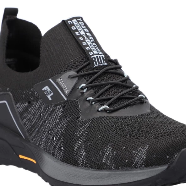 FORELLİ MİTA HAFİF TRİKO KADIN SPOR AYAKKABI - Resim 5