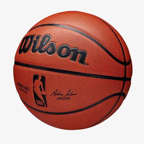 Wilson NBA Authentic Indoor Outdoor SZ7 Basketbol Topu WZ2016501XB7 - 2
