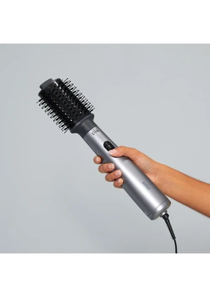 Braun Air Styler 4.3 IONTEC BRAS430E Saç Şekillendirme Seti - 5