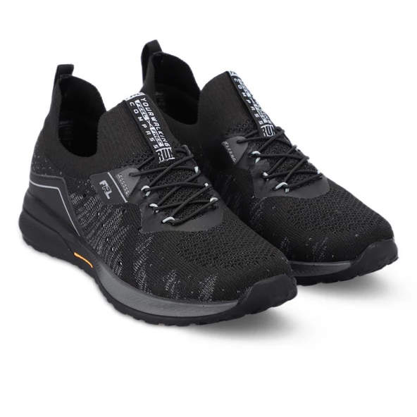 FORELLİ MİTA HAFİF TRİKO KADIN SPOR AYAKKABI - Resim 3