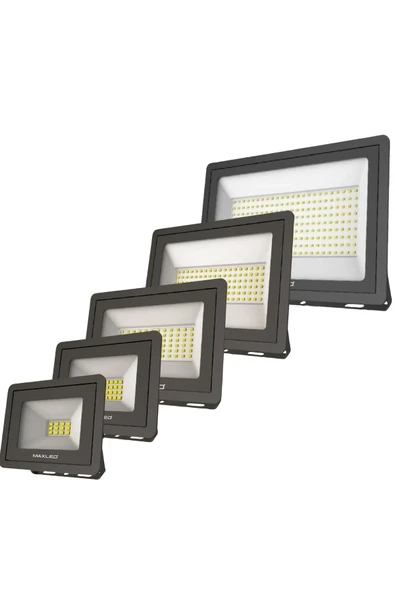Projektör - Mx-2088 Led Projektör , 10W Beyaz Işık, Ip66 Suya Dayanıklı, Dış Mekan Ve Bahçe Aydınlatması ,Su Geçirmez - 5