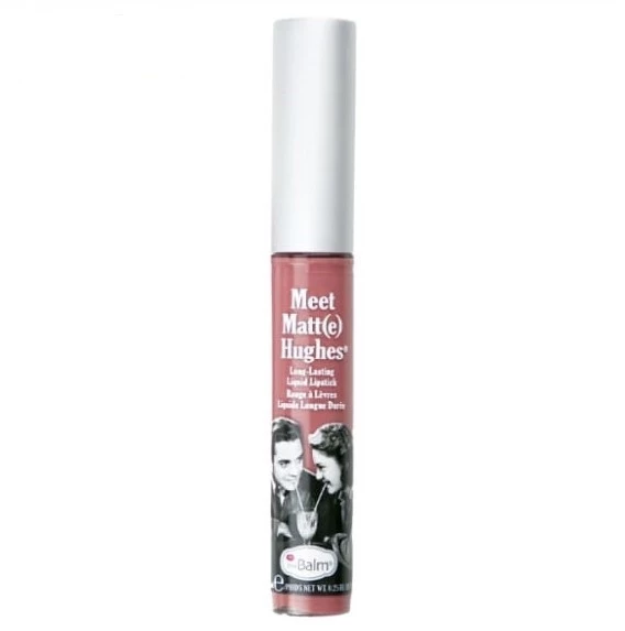 theBalm Meet Matt(e) Hughes Likit Mat Ruj Genuine