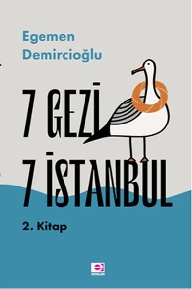 7 Gezi 7 İstanbul 2. Kitap