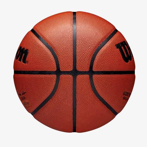 Wilson NBA Authentic Indoor Outdoor SZ7 Basketbol Topu WZ2016501XB7 - 4