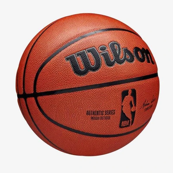 Wilson NBA Authentic Indoor Outdoor SZ7 Basketbol Topu WZ2016501XB7 - 7