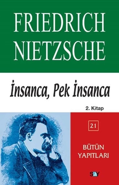 İnsanca, Pek İnsanca 2. Kitap