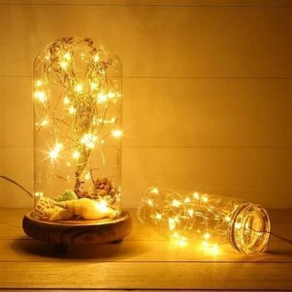 Peri Led Işık 28 Ledli  3 Metre Sarı Led Şerit Aydınlatma Spot Led - 5