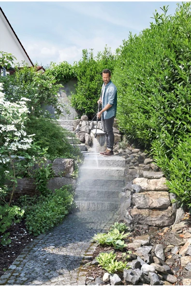 K5 CLASSIC 145 Bar Basınçlı Yıkama Makinesi - 6