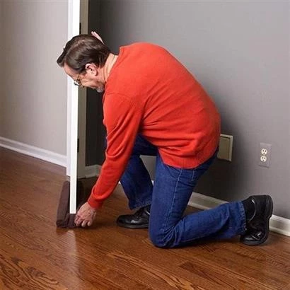 Yakıt Tasarrufu Kapı Altı Yalıtım Çift Taraflı Rüzgar Önleyici Kapı Altlığı - Resim 9