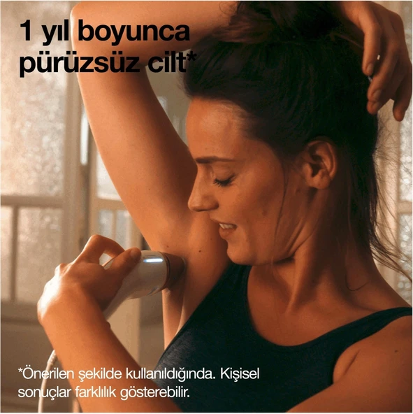 Ipl Silk·expert Pro 5, Evde Tüy Alma, Çanta, Venus Tıraş Makinesi, 4 Başlık Ile, PL5382 - Resim 3