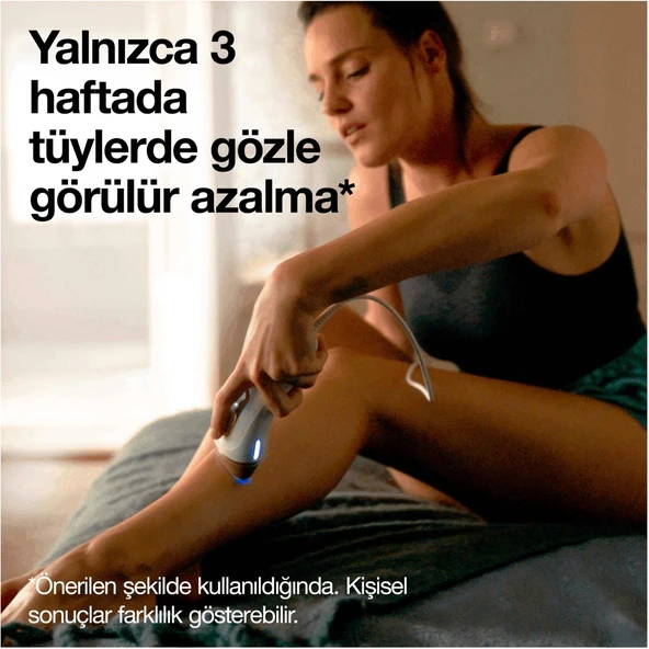 Ipl Silk·expert Pro 5, Evde Tüy Alma, Çanta, Venus Tıraş Makinesi, 4 Başlık Ile, PL5382 - Resim 4