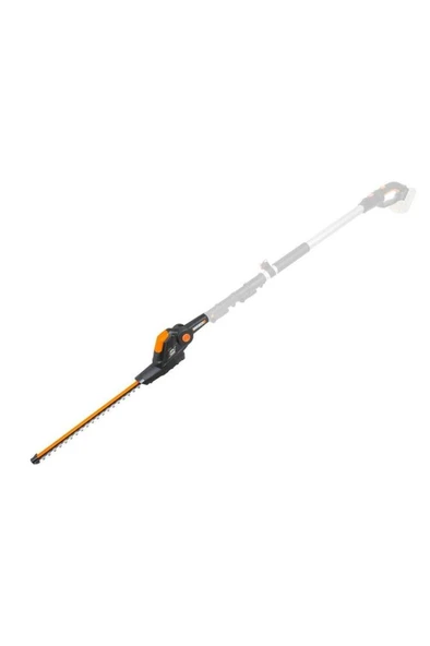 WORX WA0308 WG349E ile Uyumlu 45CM Profesyonel Açı Ayarlı Çit Budama Aparatı, Başlığı - 9
