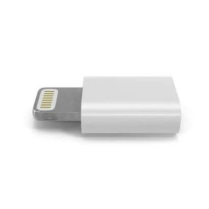 Apple iPhone / iPad Micro Usb Dönüştürücü Adaptör OTG Aparat - 5