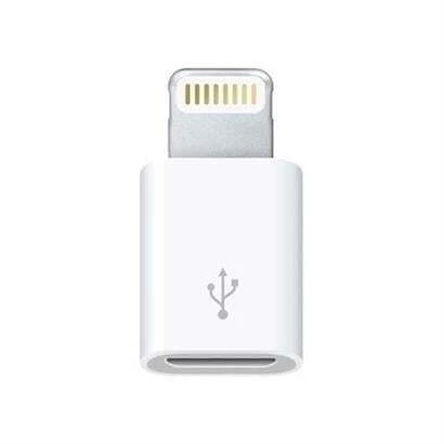 Apple iPhone / iPad Micro Usb Dönüştürücü Adaptör OTG Aparat - 2