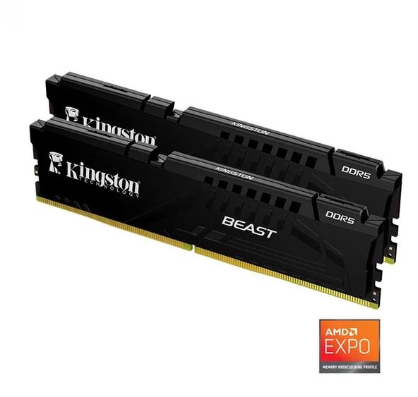 Kingston Beast 16G 2x8 5200 D5 KF552C36BBEK2-16TR