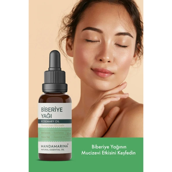 Biberiye Yağı 20 Ml - Resim 3