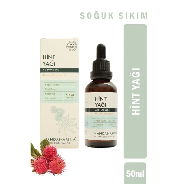 Hint Yağı 50 Ml ürün görseli