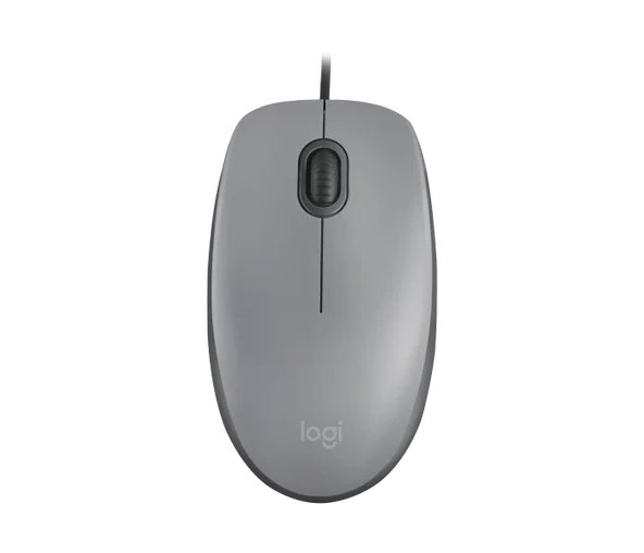 LOGITECH M110 SILENT KABLOLU MOUSE - 910-006760