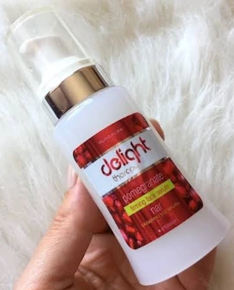 Huncalife nar özlü serum