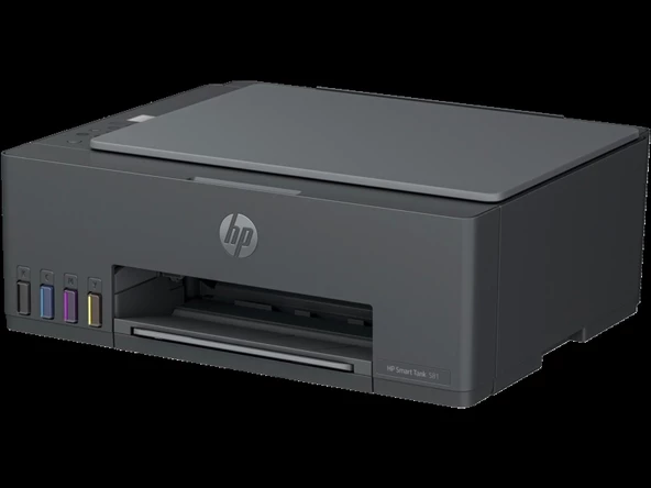 HP Smart Tank 581 AiO Printer - 3