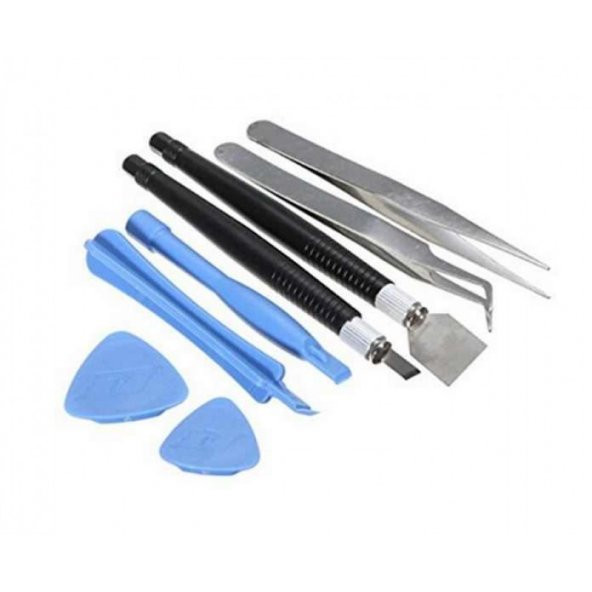 Kingsdun 16lı Çok Amaçlı Tamir Seti - Resim 3