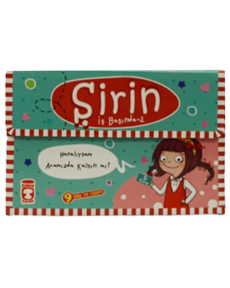 Şirin İş Başında 2 Timaş Çocuk