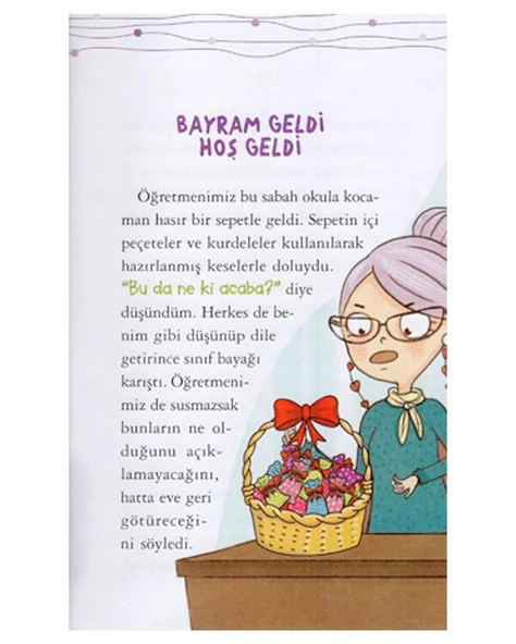 Şirin İş Başında 2 Timaş Çocuk - 3