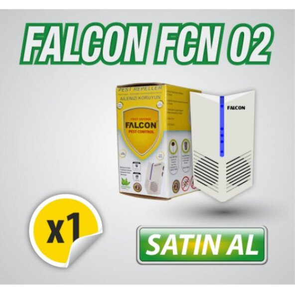 FARE KOVUCU FALCON FCN-02