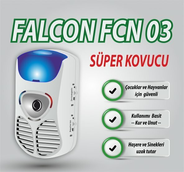 FARE KOVUCU FALCON FCN-03