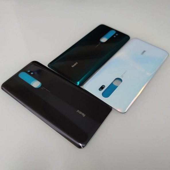 Xiaomi Redmi Note 8 Pro Arka Kapak Pil Batarya Kapağı - 3