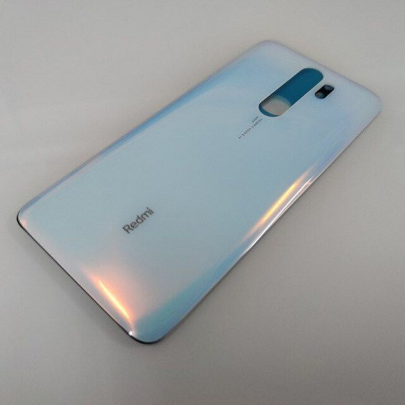 Xiaomi Redmi Note 8 Pro Arka Kapak Pil Batarya Kapağı - 4