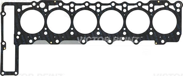 SILINDIR KAPAK CONTASI MERCEDES OM606 W124 W210 W140 W463