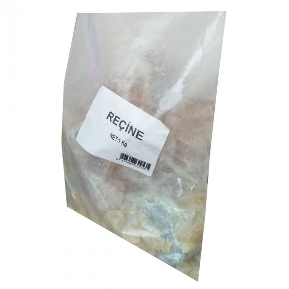 Doğan Reçine Doğal Granül Çakıl Sarı 1000 Gr Paket - 2