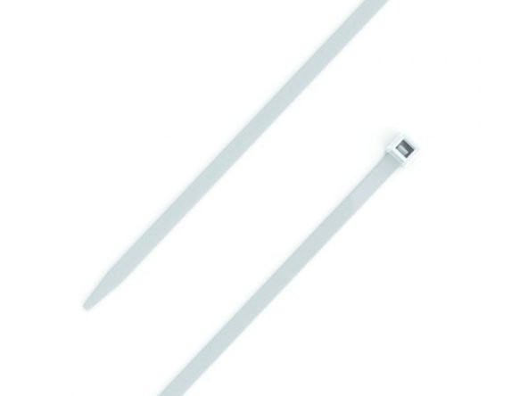 Brio Kablo Cırt Kelepçe Beyaz 48X300 Mm 100 Lük ürün görseli