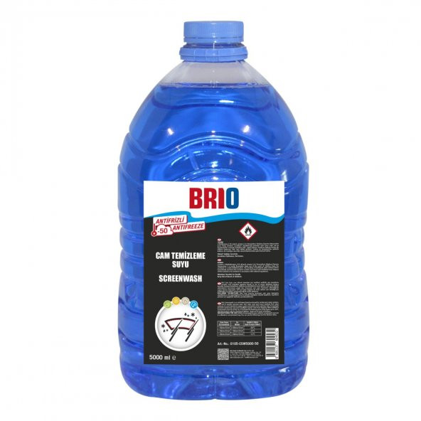 Brio Cam Suyu 5000 Ml -50 Derece
