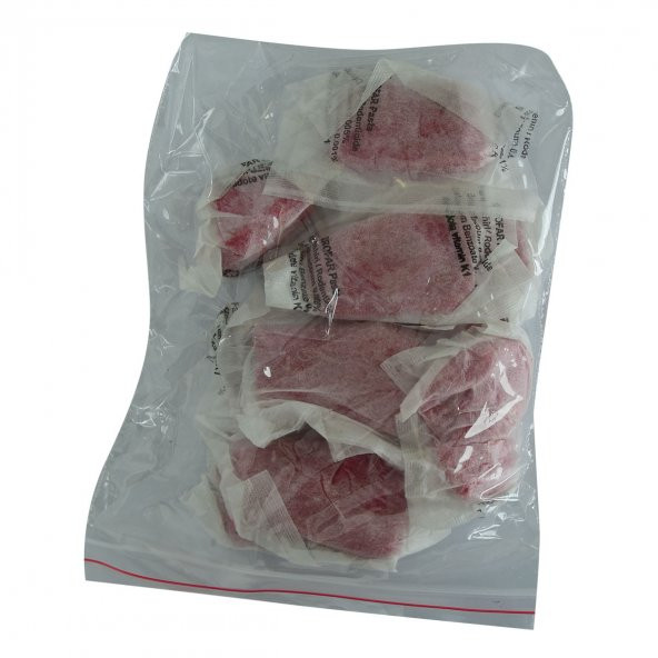 Fare ve Sıçan Öldürücü Pasta Fare Zehiri 100 Gr (10 Adet x 10 Gr) - 5