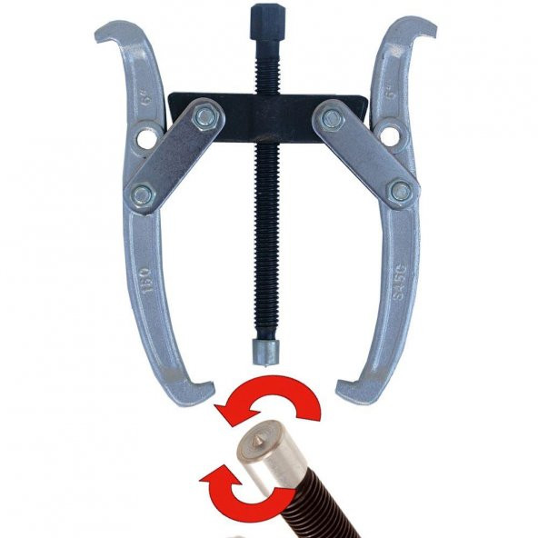 Çektirme İki Ayaklı 150 Mm ürün görseli