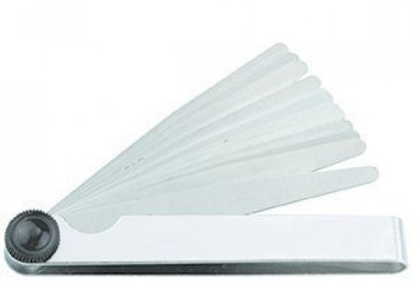 Bgs Sentil Filler Çakısı Set 11 Parça 0,03-050 - 2