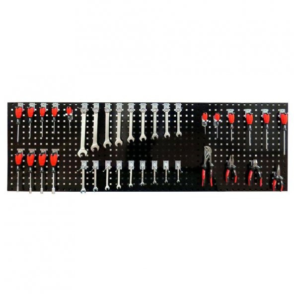 Brio Takım Asma Panosu 1700*450Mm 75 Parça ürün görseli