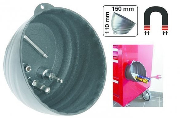 Brio Mıknatıslı Vida Kutusu 145 Mm - 2