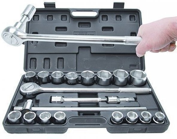 Lokma Set 3/4 20 Parça (19-50) - 2