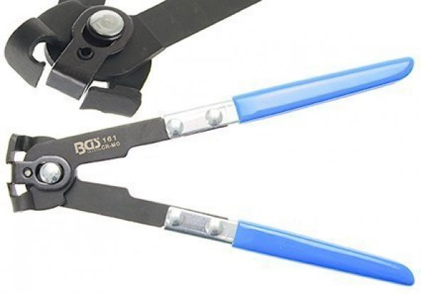 Bgs Aks Kelepçe Pensesi 235Mm ürün görseli