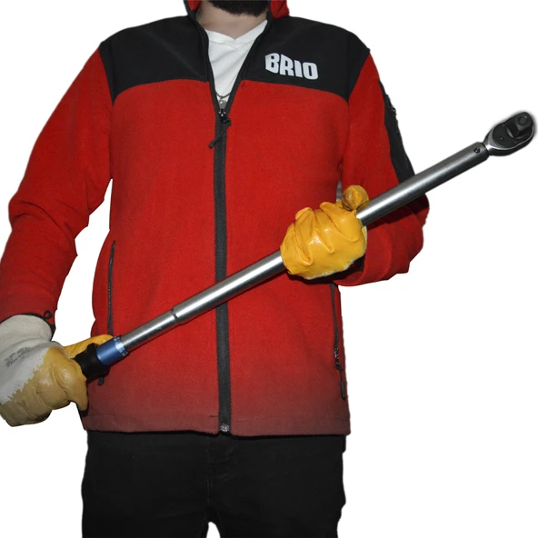 Brio Tork Anahtarı 3/4 100-500Nm - 2