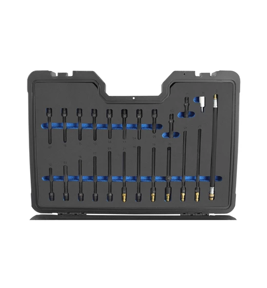 Bgs Kompresyon Test Cihazı Set Dizel+Benzin - 3